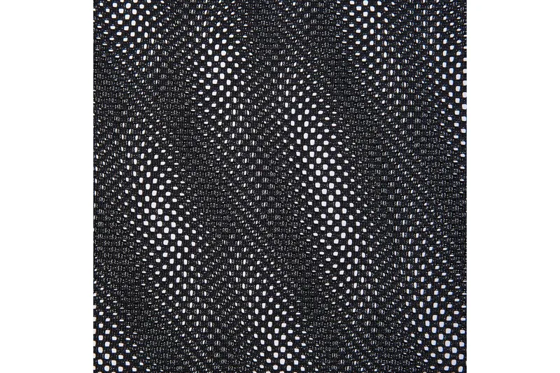 Kontorstol Best Svart/Sølv - Svart/Sølv - Møbler - Stoler & lenestoler - Kontorstol & skrivebordsstol