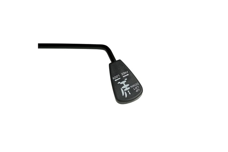 Kontorstol Bonny Svart - Svart - Møbler - Stoler & lenestoler - Kontorstol & skrivebordsstol