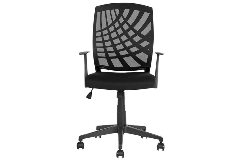 Kontorstol Bonny Svart - Svart - Møbler - Stoler & lenestoler - Kontorstol & skrivebordsstol
