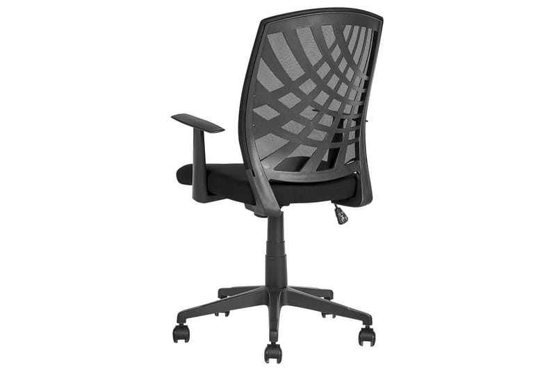 Kontorstol Bonny Svart - Svart - Møbler - Stoler & lenestoler - Kontorstol & skrivebordsstol