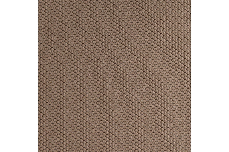 Kontorstol Delight Brun/Hvit - Brun/Hvit - Møbler - Stoler & lenestoler - Kontorstol & skrivebordsstol