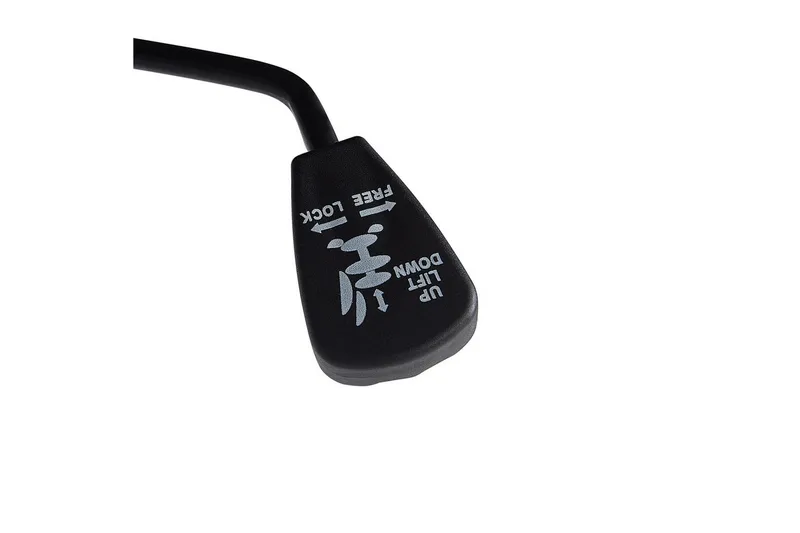 Kontorstol Delight Taupe/hvit - Taupe/hvit - Møbler - Stoler & lenestoler - Kontorstol & skrivebordsstol