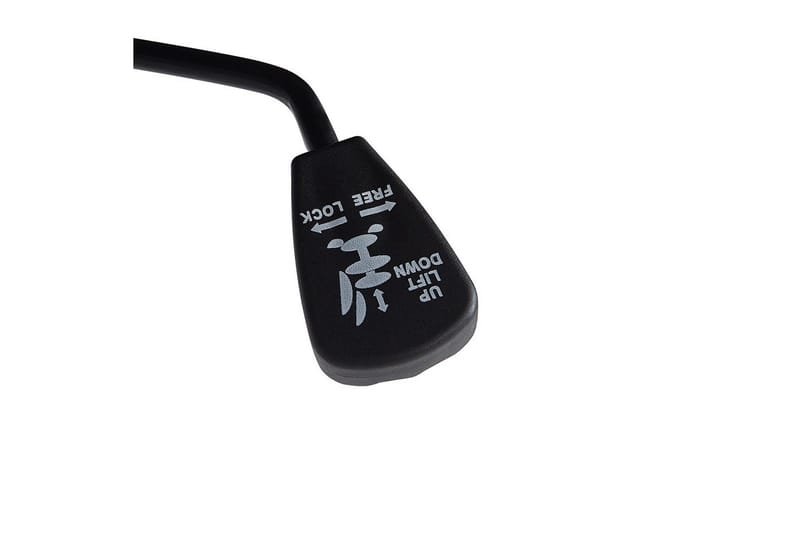 Kontorstol Delight Taupe/hvit - Taupe/hvit - Møbler - Stoler & lenestoler - Kontorstol & skrivebordsstol