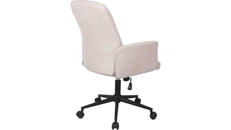 Kontorstol Fjärde i Stoff - Beige - Møbler - Stoler & lenestoler - Kontorstol & skrivebordsstol