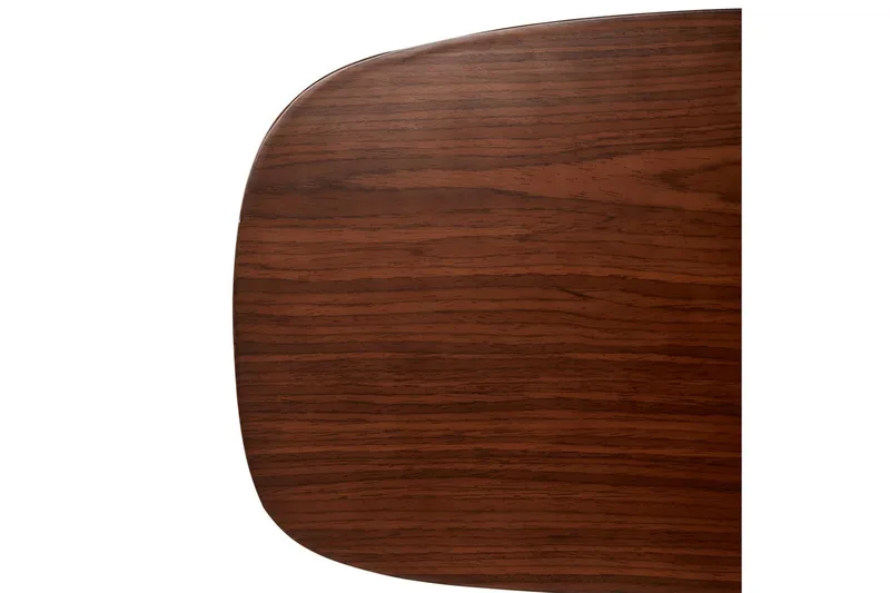 Kontorstol Gunnison - Mørkt tre, grått - Møbler - Stoler & lenestoler - Kontorstol & skrivebordsstol