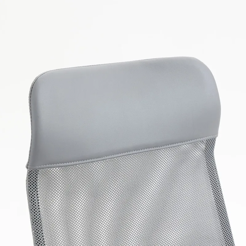 Kontorstol HOME4YOU Linus Grå - Grå - Møbler - Stoler & lenestoler - Kontorstol & skrivebordsstol