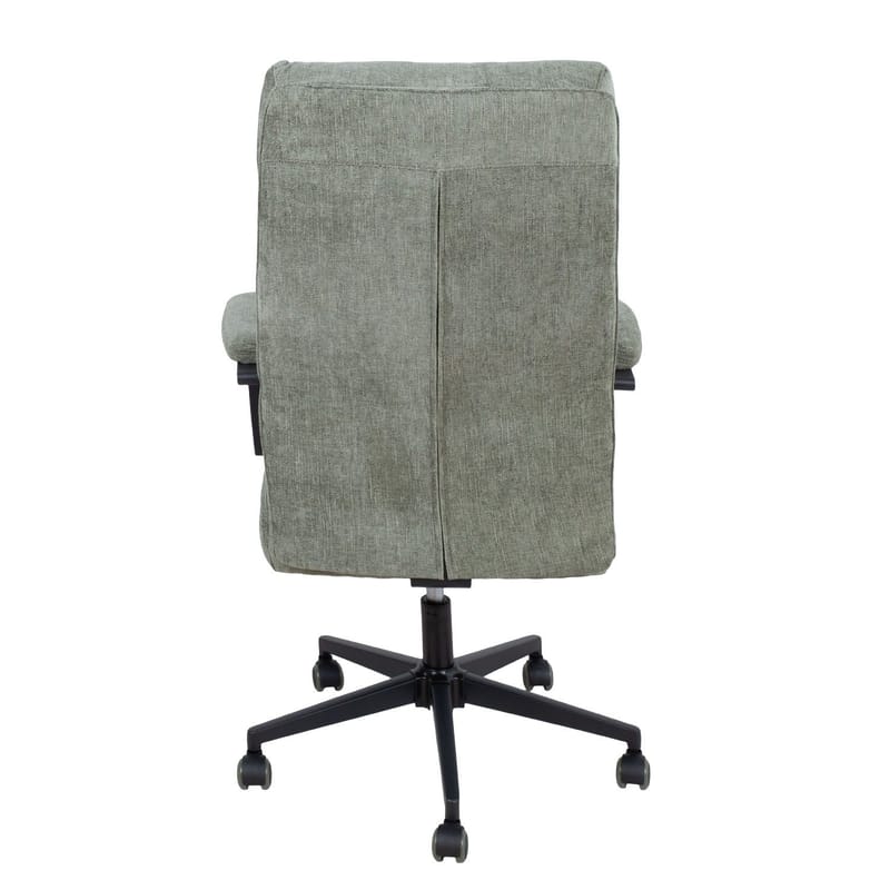 Kontorstol HOME4YOU Remy Grønn - Grønn - Møbler - Stoler & lenestoler - Kontorstol & skrivebordsstol