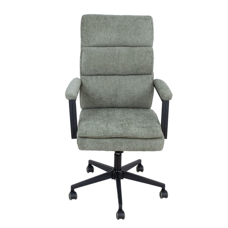 Kontorstol HOME4YOU Remy Grønn - Grønn - Møbler - Stoler & lenestoler - Kontorstol & skrivebordsstol