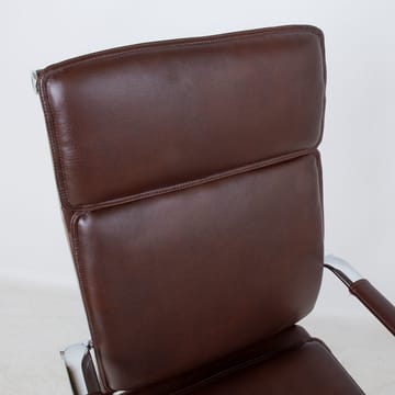 Kontorstol HOME4YOU Ultra 106,5–116,5 cm Brun - brun - Møbler - Stoler & lenestoler - Kontorstol & skrivebordsstol