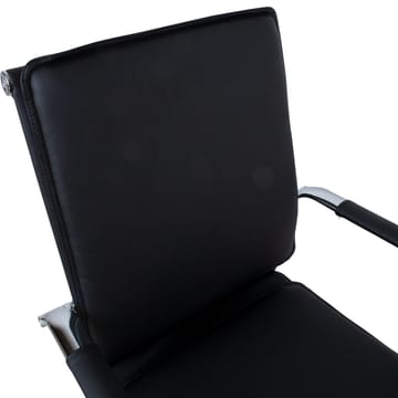 Kontorstol HOME4YOU Ultra 54,5x63x94–104 cm Svart - svart - Møbler - Stoler & lenestoler - Kontorstol & skrivebordsstol