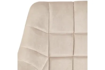 Kontorstol Labelle Beige - Beige - Møbler - Stoler & lenestoler - Kontorstol & skrivebordsstol
