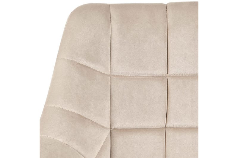Kontorstol Labelle Beige - Beige - Møbler - Stoler & lenestoler - Kontorstol & skrivebordsstol