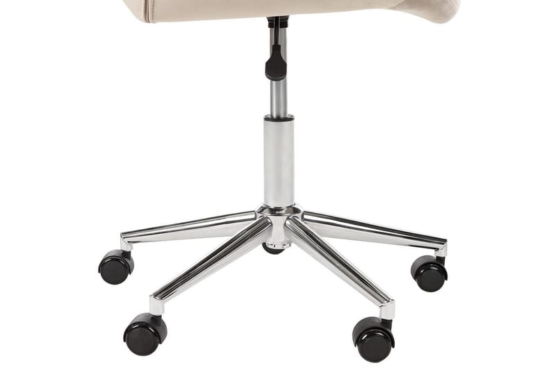 Kontorstol Labelle Beige - Beige - Møbler - Stoler & lenestoler - Kontorstol & skrivebordsstol