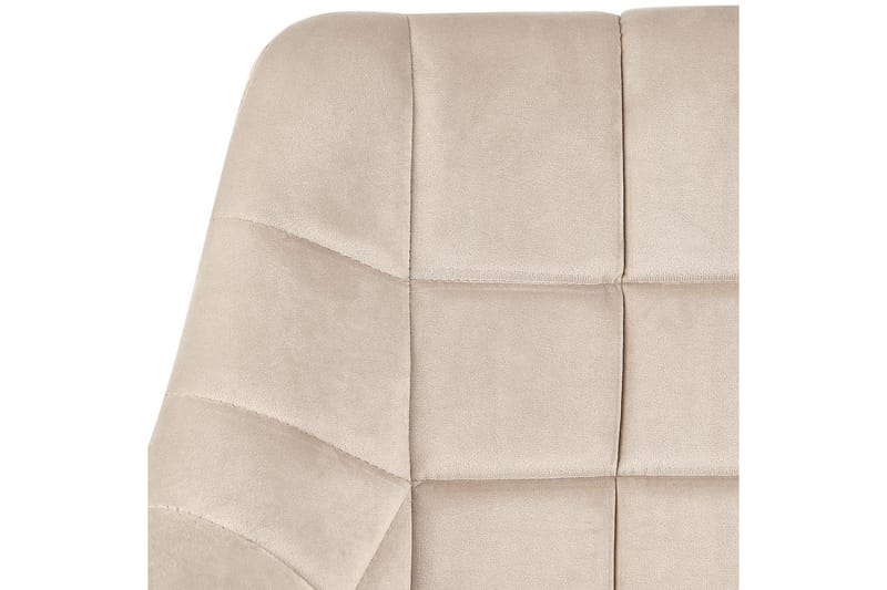 Kontorstol Labelle Beige - Beige - Møbler - Stoler & lenestoler - Kontorstol & skrivebordsstol