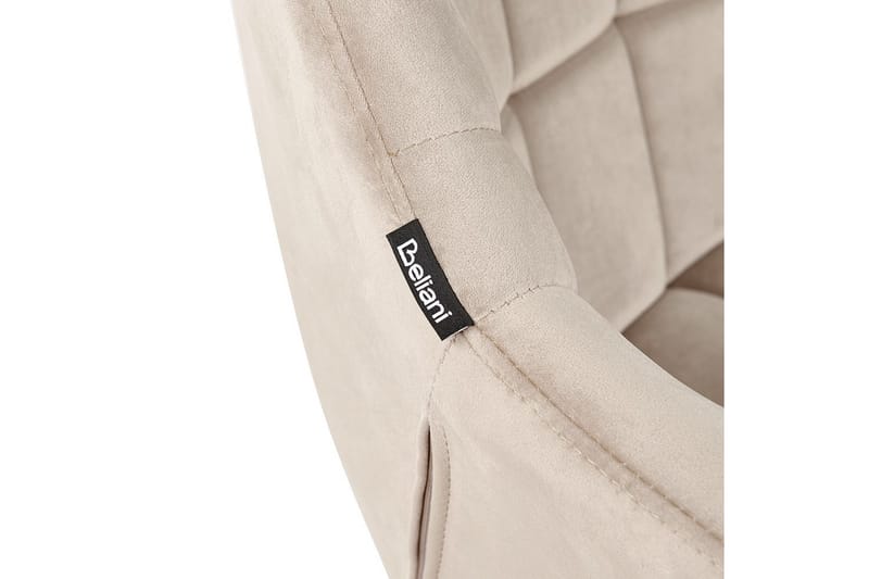 Kontorstol Labelle Beige - Beige - Møbler - Stoler & lenestoler - Kontorstol & skrivebordsstol