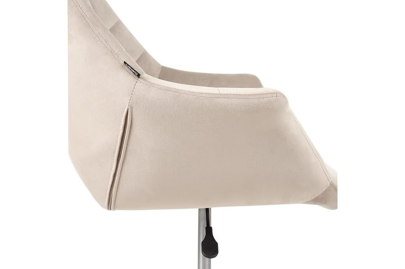 Kontorstol Labelle Beige - Beige - Møbler - Stoler & lenestoler - Kontorstol & skrivebordsstol