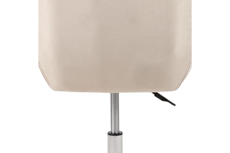 Kontorstol Labelle Beige - Beige - Møbler - Stoler & lenestoler - Kontorstol & skrivebordsstol