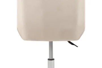 Kontorstol Labelle Beige - Beige - Møbler - Stoler & lenestoler - Kontorstol & skrivebordsstol