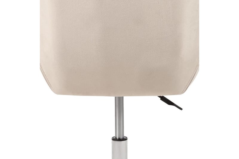 Kontorstol Labelle Beige - Beige - Møbler - Stoler & lenestoler - Kontorstol & skrivebordsstol