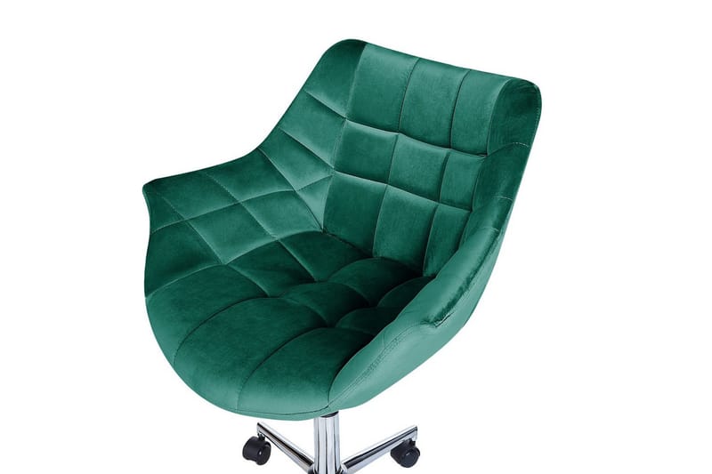 Kontorstol Labelle Grønn - Grønn - Møbler - Stoler & lenestoler - Kontorstol & skrivebordsstol