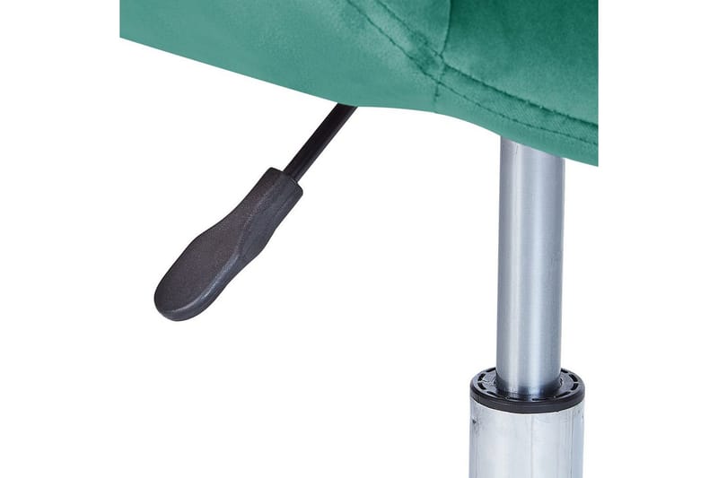 Kontorstol Labelle Grønn - Grønn - Møbler - Stoler & lenestoler - Kontorstol & skrivebordsstol