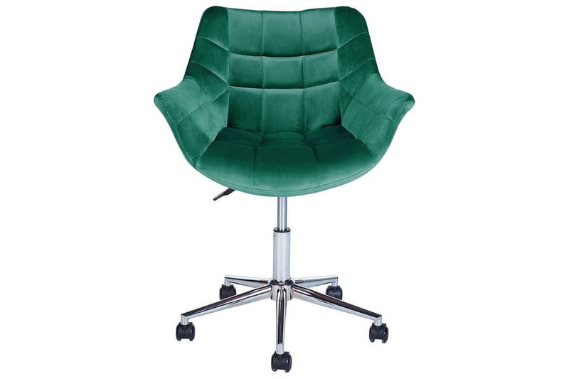 Kontorstol Labelle Grønn - Grønn - Møbler - Stoler & lenestoler - Kontorstol & skrivebordsstol
