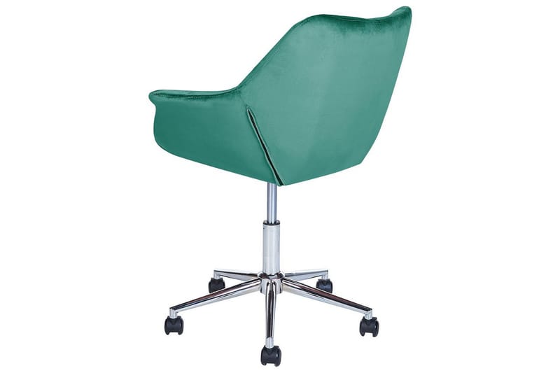 Kontorstol Labelle Grønn - Grønn - Møbler - Stoler & lenestoler - Kontorstol & skrivebordsstol