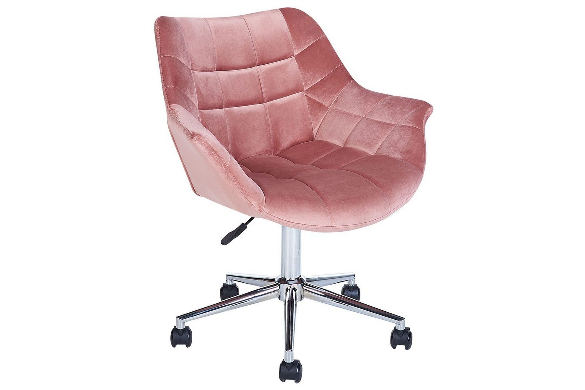 Kontorstol Labelle Rosa - Rosa
