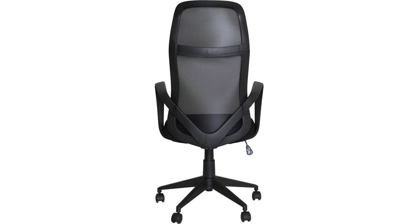 Kontorstol Lofter - Svart - Møbler - Stoler & lenestoler - Kontorstol & skrivebordsstol