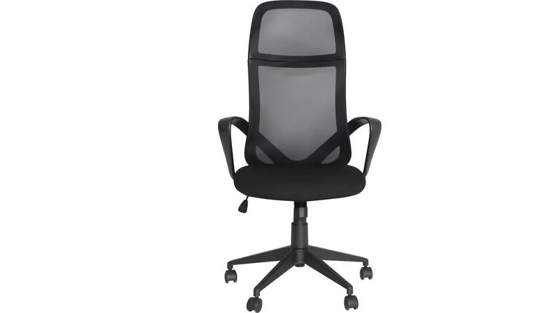 Kontorstol Lofter - Svart - Møbler - Stoler & lenestoler - Kontorstol & skrivebordsstol