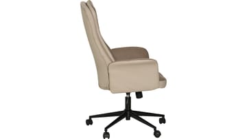 Kontorstol Marnäs - Beige - Møbler - Stoler & lenestoler - Kontorstol & skrivebordsstol