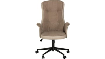 Kontorstol Marnäs - Beige - Møbler - Stoler & lenestoler - Kontorstol & skrivebordsstol