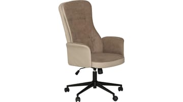 Kontorstol Marnäs - Beige - Møbler - Stoler & lenestoler - Kontorstol & skrivebordsstol
