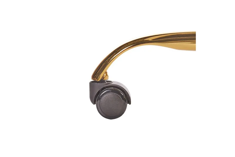 Kontorstol Monticello Rosa/gull/svart - Rosa/gull/svart - Møbler - Stoler & lenestoler - Kontorstol & skrivebordsstol