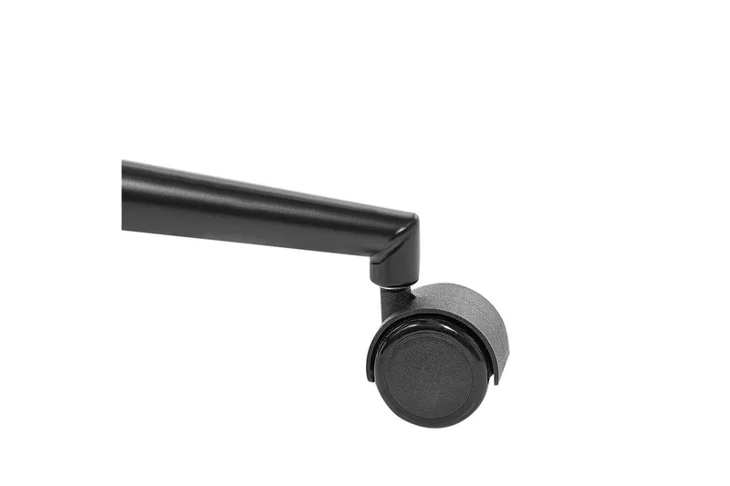 Kontorstol Moraga Hvit/Svart - Hvit/Svart - Møbler - Stoler & lenestoler - Kontorstol & skrivebordsstol