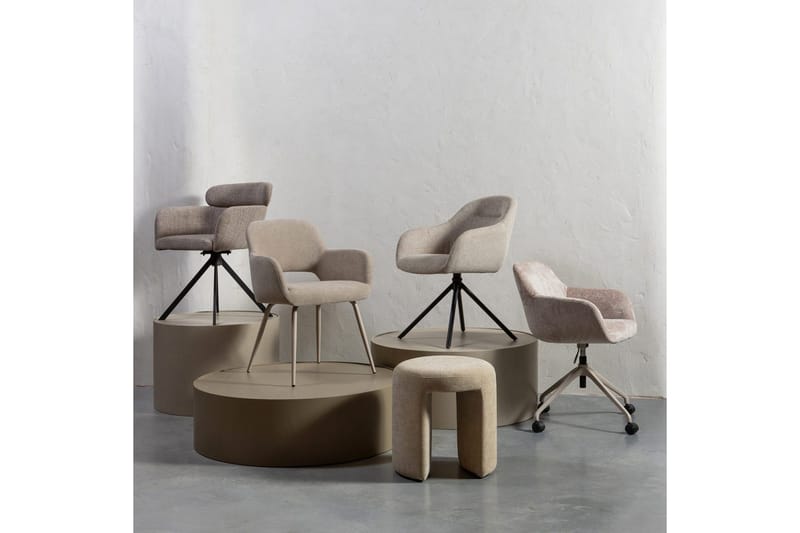 Kontorstol Morros - Møbler - Stoler & lenestoler - Kontorstol & skrivebordsstol