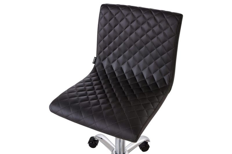 Kontorstol Orlando Svart - Svart - Møbler - Stoler & lenestoler - Kontorstol & skrivebordsstol