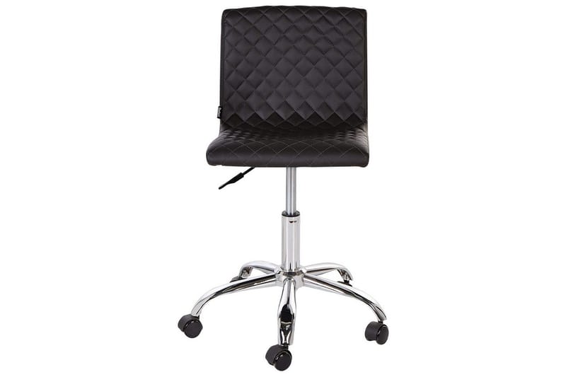 Kontorstol Orlando Svart - Svart - Møbler - Stoler & lenestoler - Kontorstol & skrivebordsstol