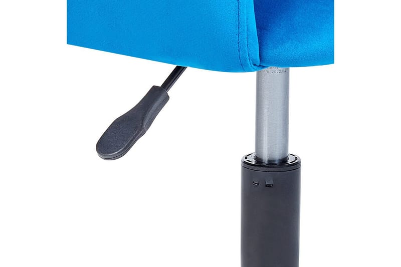 Kontorstol Sanilac Blå - Blå - Møbler - Stoler & lenestoler - Kontorstol & skrivebordsstol