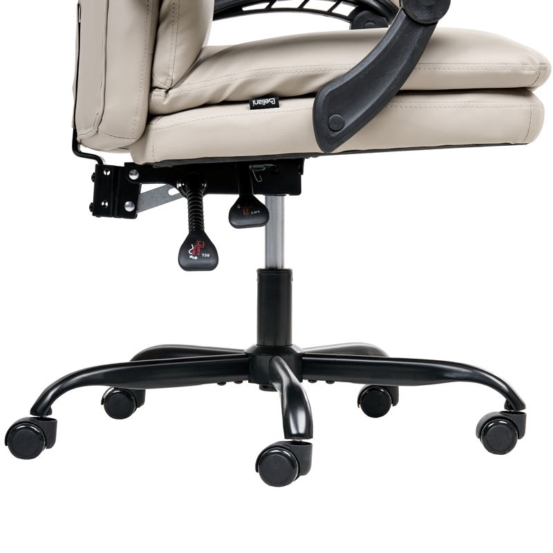 Kontorstol Serene - Lys beige - Møbler - Stoler & lenestoler - Kontorstol & skrivebordsstol