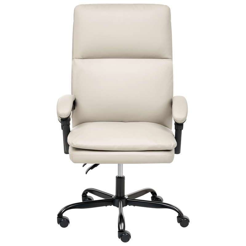 Kontorstol Serene - Lys beige - Møbler - Stoler & lenestoler - Kontorstol & skrivebordsstol