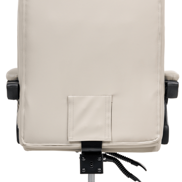 Kontorstol Serene - Lys beige - Møbler - Stoler & lenestoler - Kontorstol & skrivebordsstol