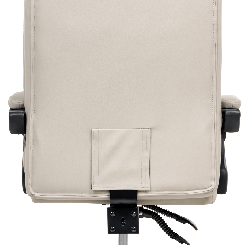 Kontorstol Serene - Lys beige - Møbler - Stoler & lenestoler - Kontorstol & skrivebordsstol