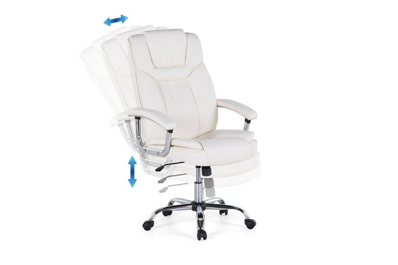 Advance Kontorstol - Beige - Møbler - Stoler & lenestoler - Kontorstol & skrivebordsstol