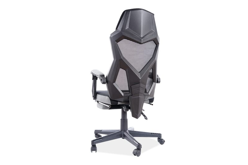 Balneario Kontorstol Justerbar - Svart/Grå - Møbler - Stoler & lenestoler - Kontorstol & skrivebordsstol