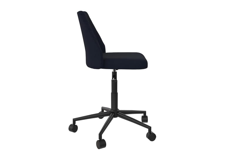 Brittany Kontorstol Marineblå - Novogratz - Møbler - Stoler & lenestoler - Kontorstol & skrivebordsstol