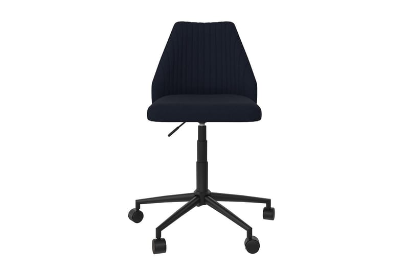 Brittany Kontorstol Marineblå - Novogratz - Møbler - Stoler & lenestoler - Kontorstol & skrivebordsstol