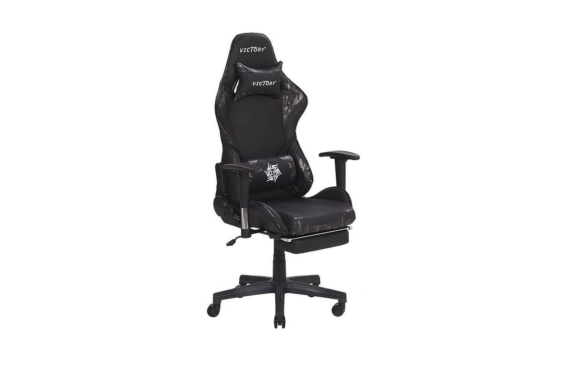 Brunnevik Gamingstol - Svart