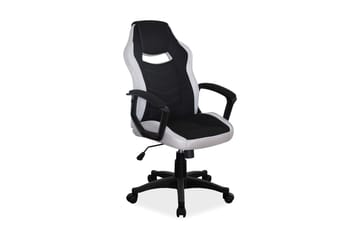 Camarino Gamingstol - Grå - Møbler - Stoler & lenestoler - Kontorstol & skrivebordsstol