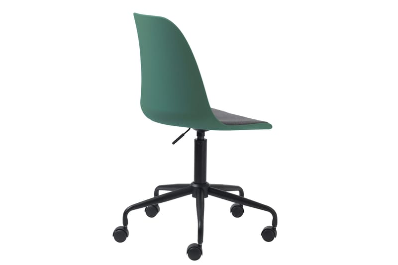 Campiones Kontorstol - Grønn - Møbler - Stoler & lenestoler - Kontorstol & skrivebordsstol